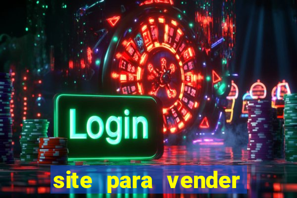 site para vender contas de jogos